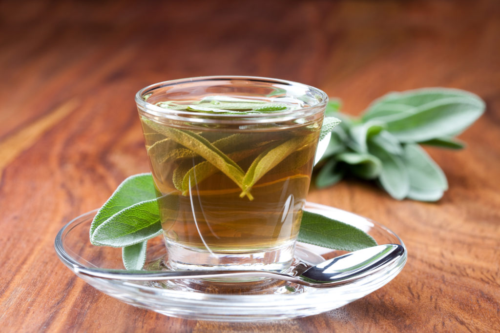 чай маслинови листа