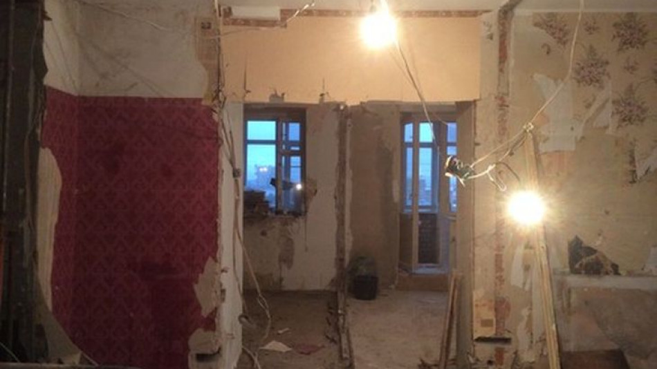 Баба реши да ремонтира порутен 35-годишен апартамент, резултатът е изумителен /Снимки
